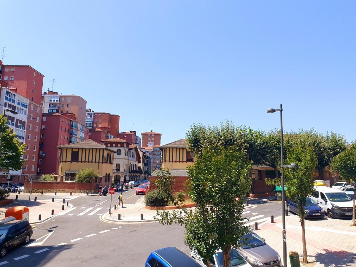 Iturriaga Ostatua Self Check In Hotel Bilbao Kültér fotó