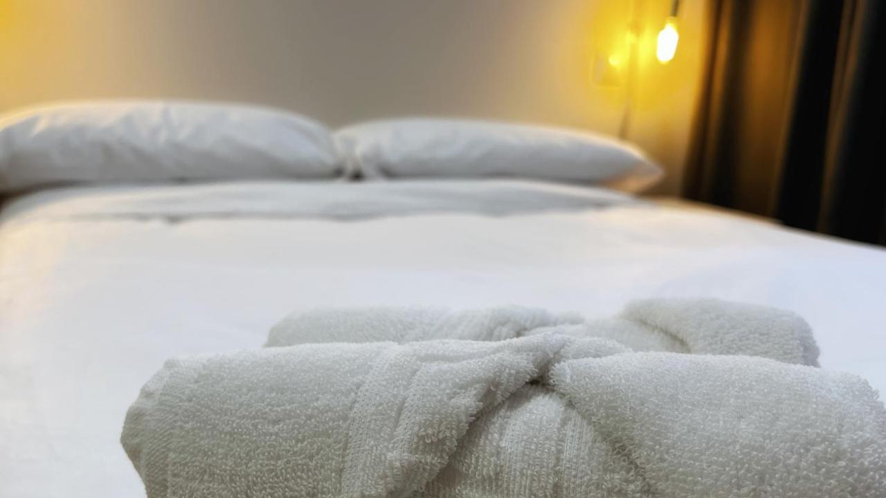Iturriaga Ostatua Self Check In Hotel Bilbao Kültér fotó