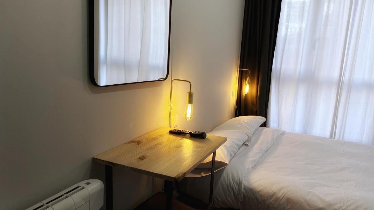 Iturriaga Ostatua Self Check In Hotel Bilbao Kültér fotó