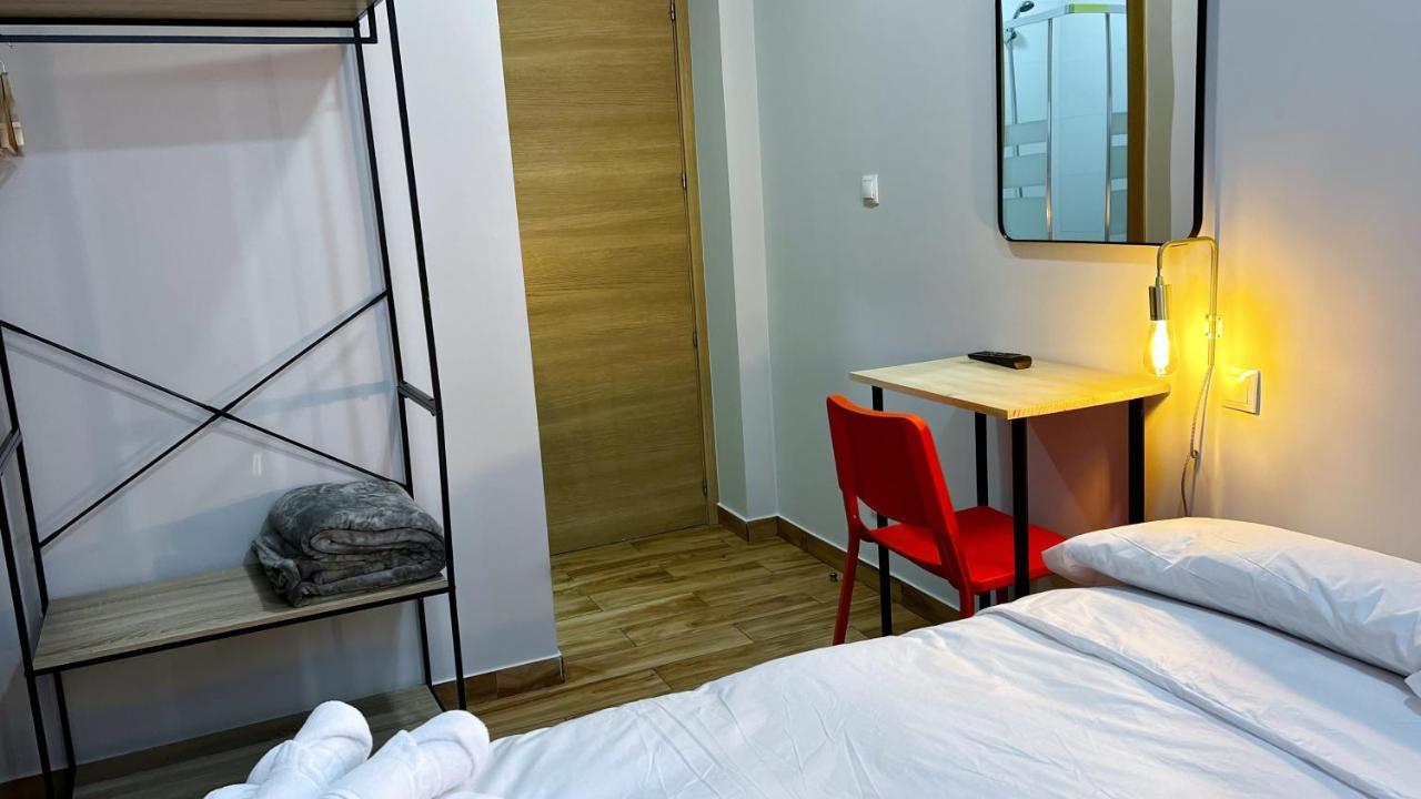 Iturriaga Ostatua Self Check In Hotel Bilbao Kültér fotó