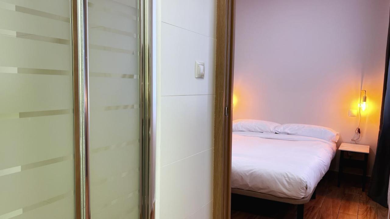 Iturriaga Ostatua Self Check In Hotel Bilbao Kültér fotó