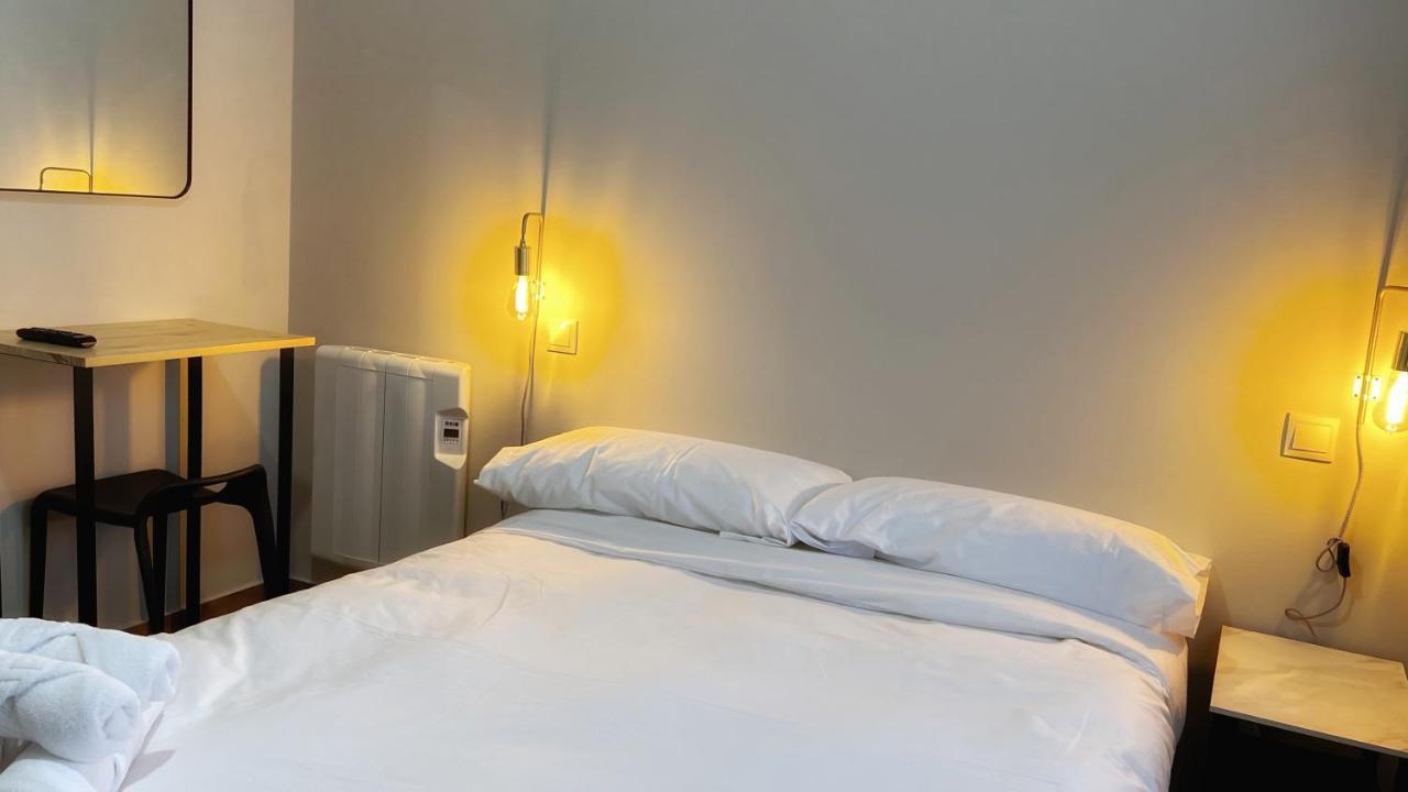 Iturriaga Ostatua Self Check In Hotel Bilbao Kültér fotó