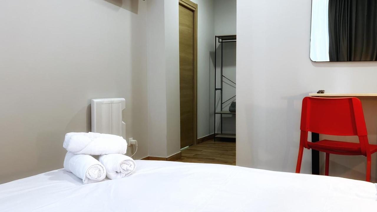 Iturriaga Ostatua Self Check In Hotel Bilbao Kültér fotó