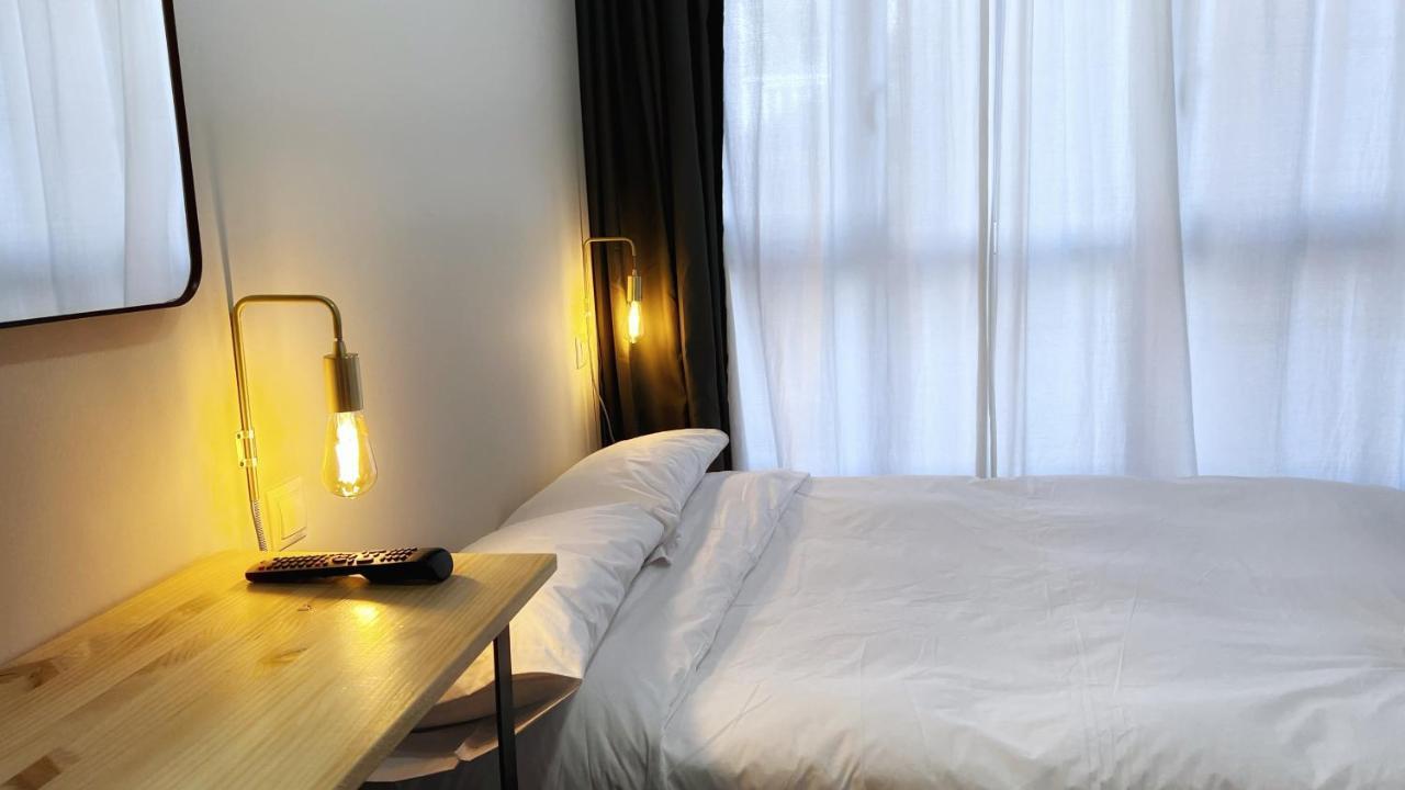 Iturriaga Ostatua Self Check In Hotel Bilbao Kültér fotó