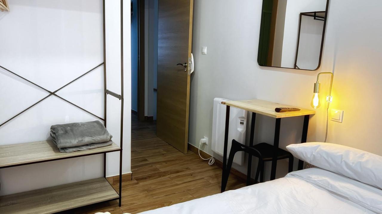 Iturriaga Ostatua Self Check In Hotel Bilbao Kültér fotó