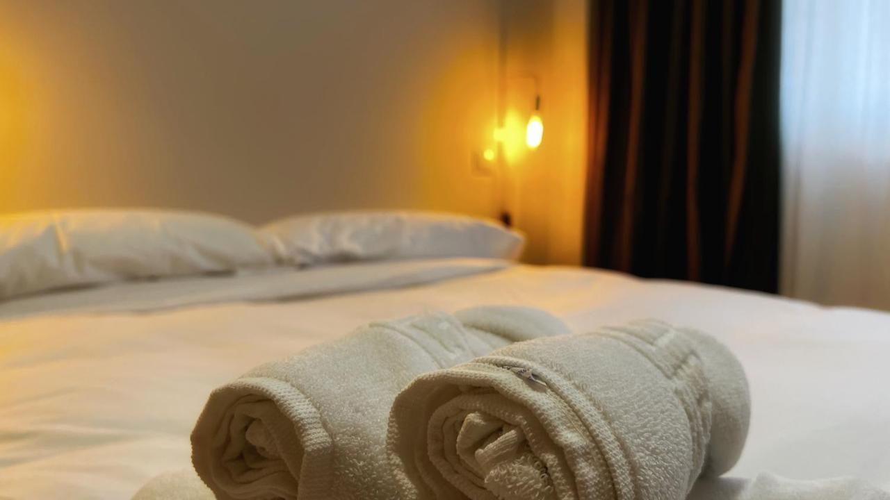 Iturriaga Ostatua Self Check In Hotel Bilbao Kültér fotó